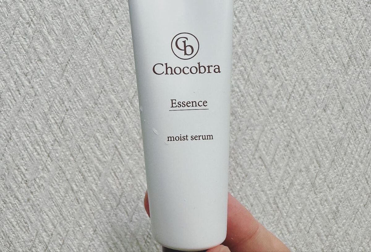 チョコブラ スペシャル毛穴ケアセット/Chocobra/スキンケアキットを使ったクチコミ(5枚目)