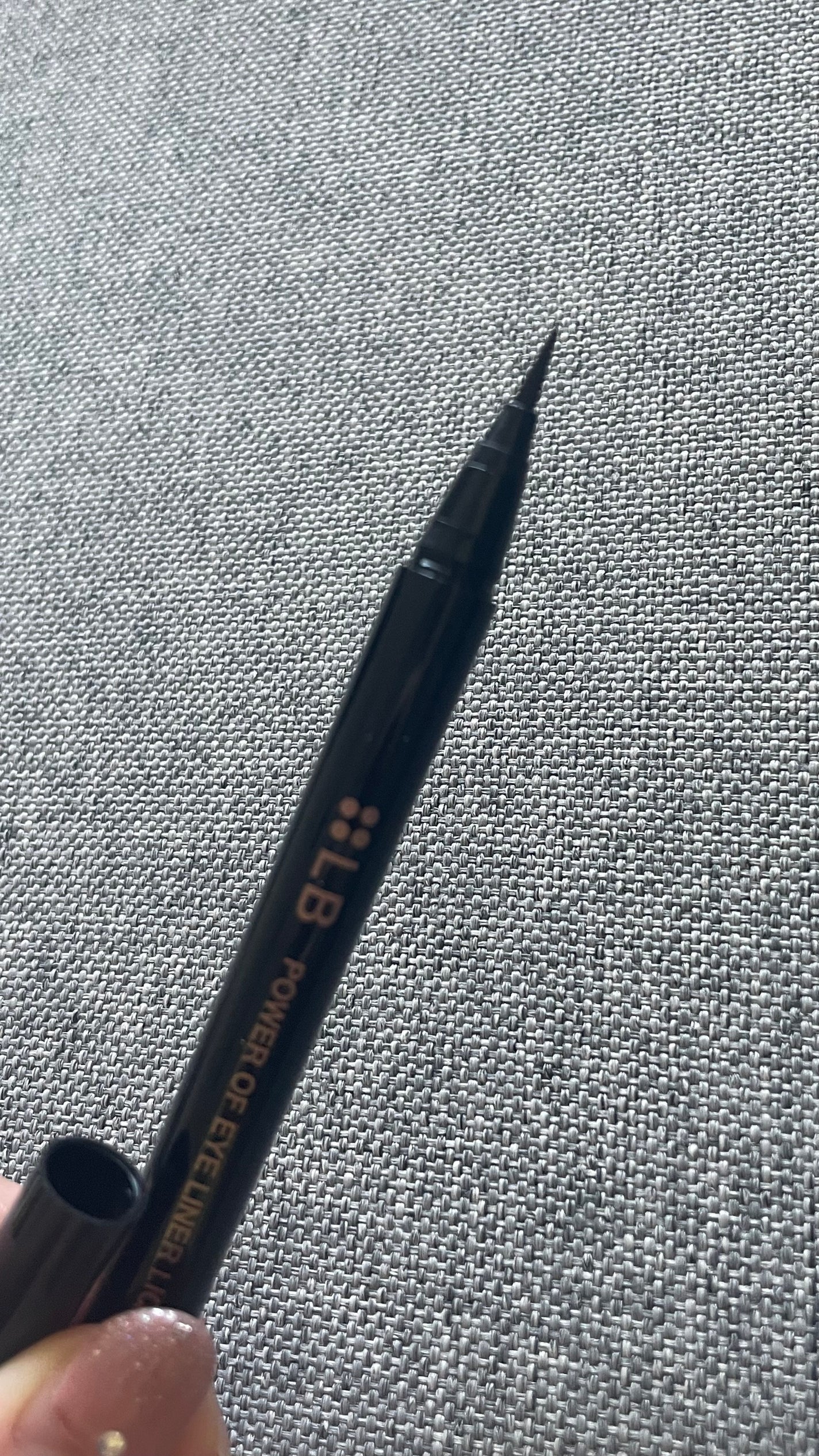 パワーオブアイライナー リキッド/LB/リキッドアイライナーを使ったクチコミ(2枚目)