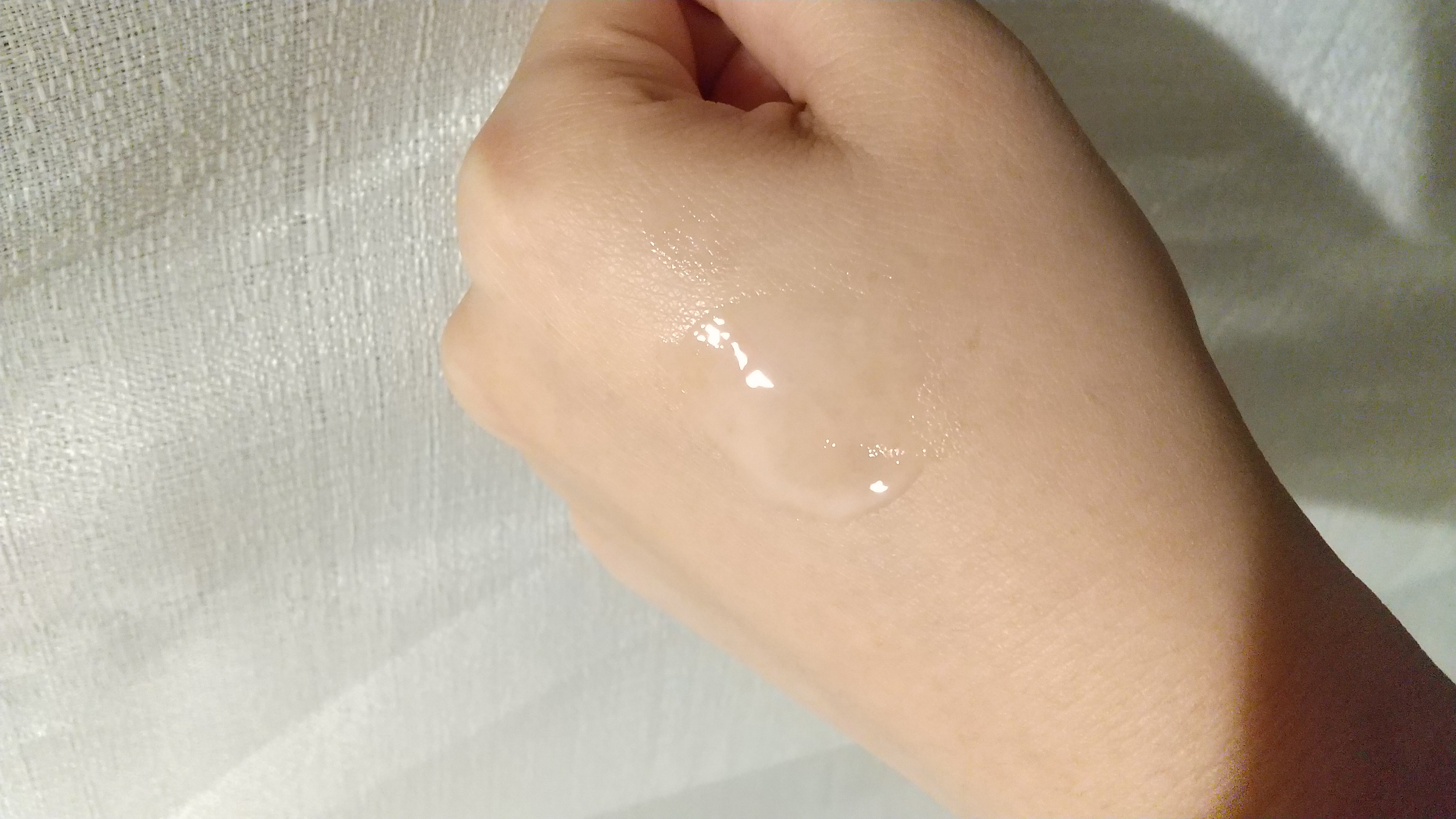 ラディアンスコラーゲンプレミアムクリームマスクパック/ LUMINOUS JADE/シートマスク・パックを使ったクチコミ（3枚目）