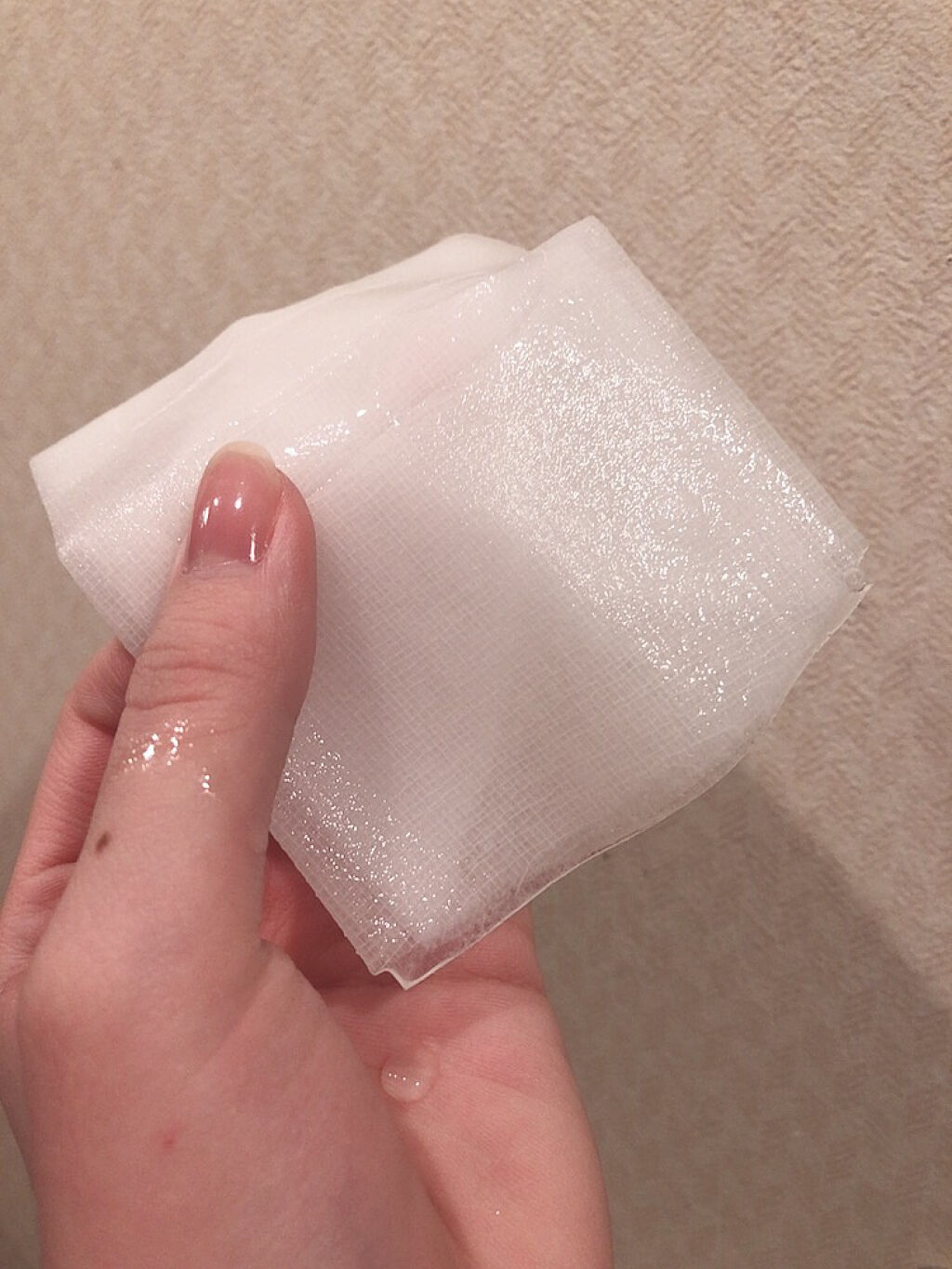 VT CICA マスク/VT/シートマスク・パックを使ったクチコミ（3枚目）