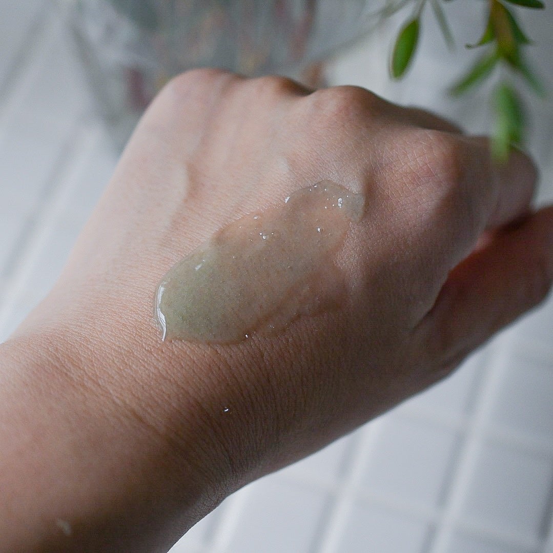 温感ブルーマスク/Torhop/洗い流すパック・マスクを使ったクチコミ(5枚目)