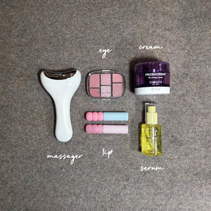 タンフルグラスティント/Colorgram/リップティントを使ったクチコミ(2枚目)