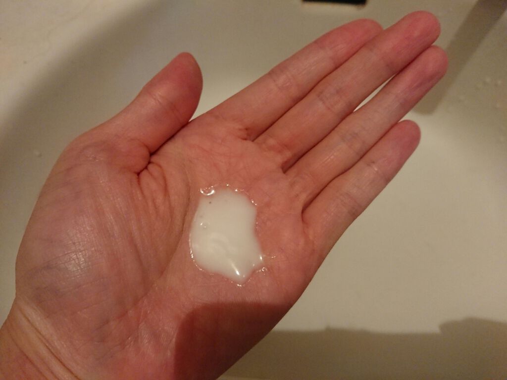 クレンジング・ミルク/BISAKI/ミルククレンジングを使ったクチコミ（1枚目）