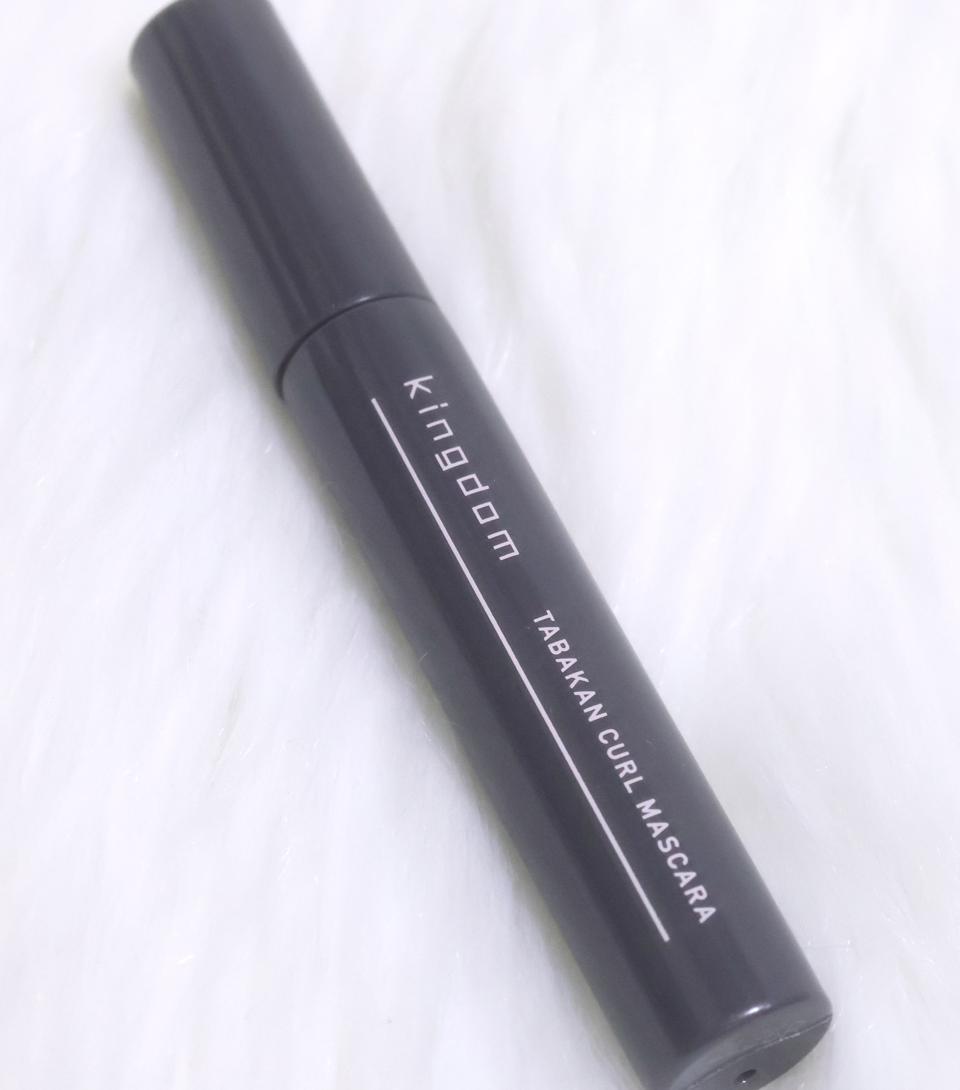 キングダム 束感カールマスカラ/キングダム/マスカラを使ったクチコミ（2枚目）