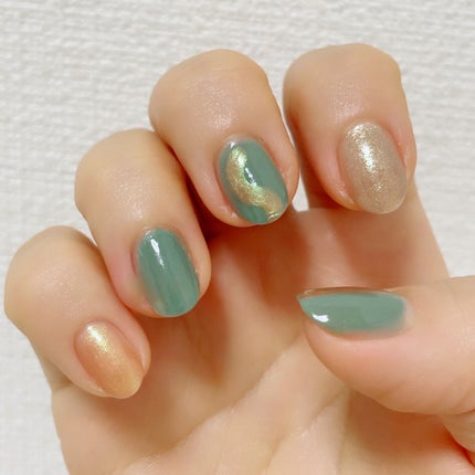 オサジ アップリフト ネイルカラー/OSAJI/マニキュアを使ったクチコミ(3枚目)