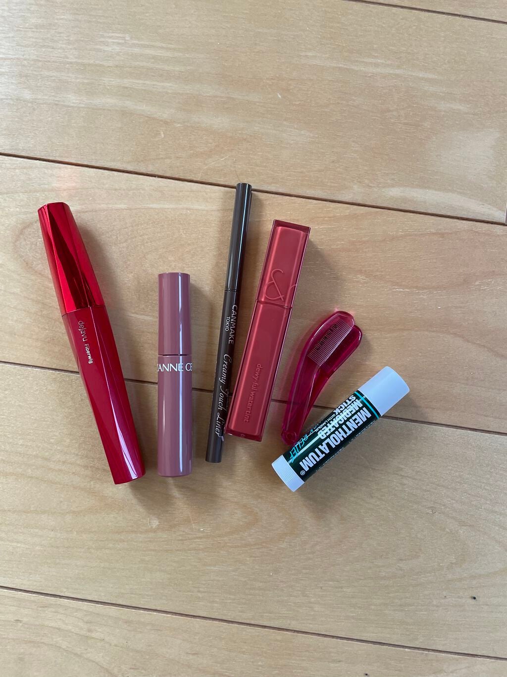 「塗るつけまつげ」ロングタイプ/デジャヴュ/マスカラを使ったクチコミ(1枚目)