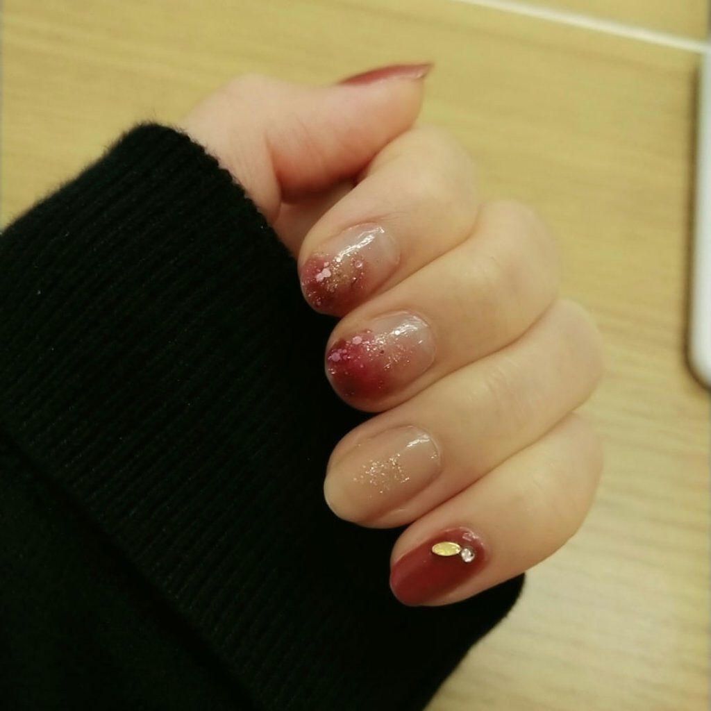 ナチュラルネイルカラーN/デュカート/マニキュアを使ったクチコミ（1枚目）