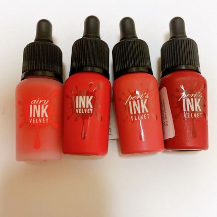 インク ベルベット/PERIPERA/口紅を使ったクチコミ(8枚目)