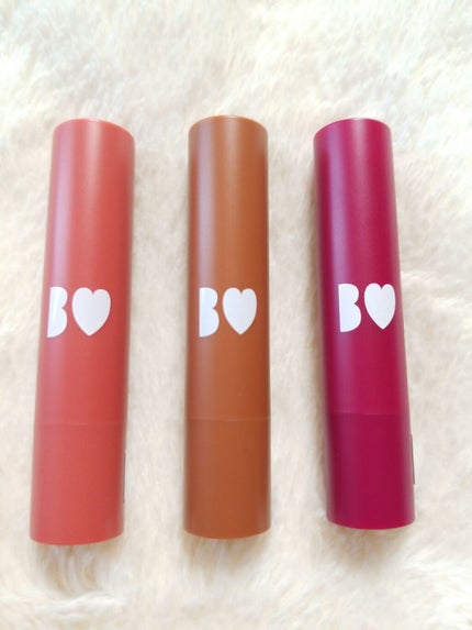 つやぷるリップR/b idol/口紅を使ったクチコミ(3枚目)