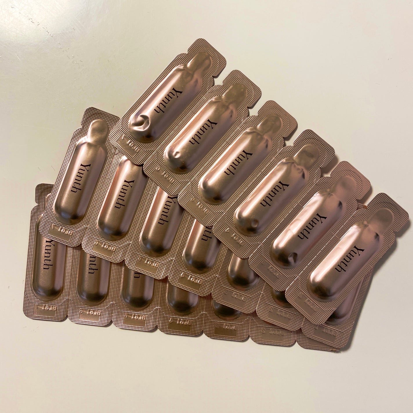 生VC美白美容液/Yunth/美容液を使ったクチコミ(1枚目)