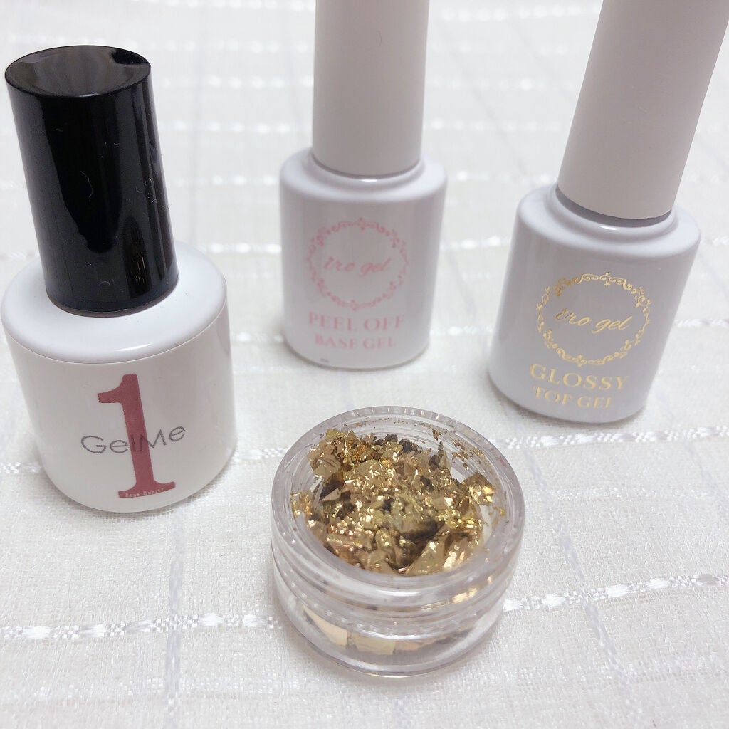 ジェルネイル/ジェルミーワン/ジェルネイルを使ったクチコミ(4枚目)