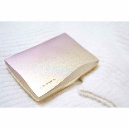 シルキー フィット/COVERMARK/パウダーファンデーションを使ったクチコミ(3枚目)