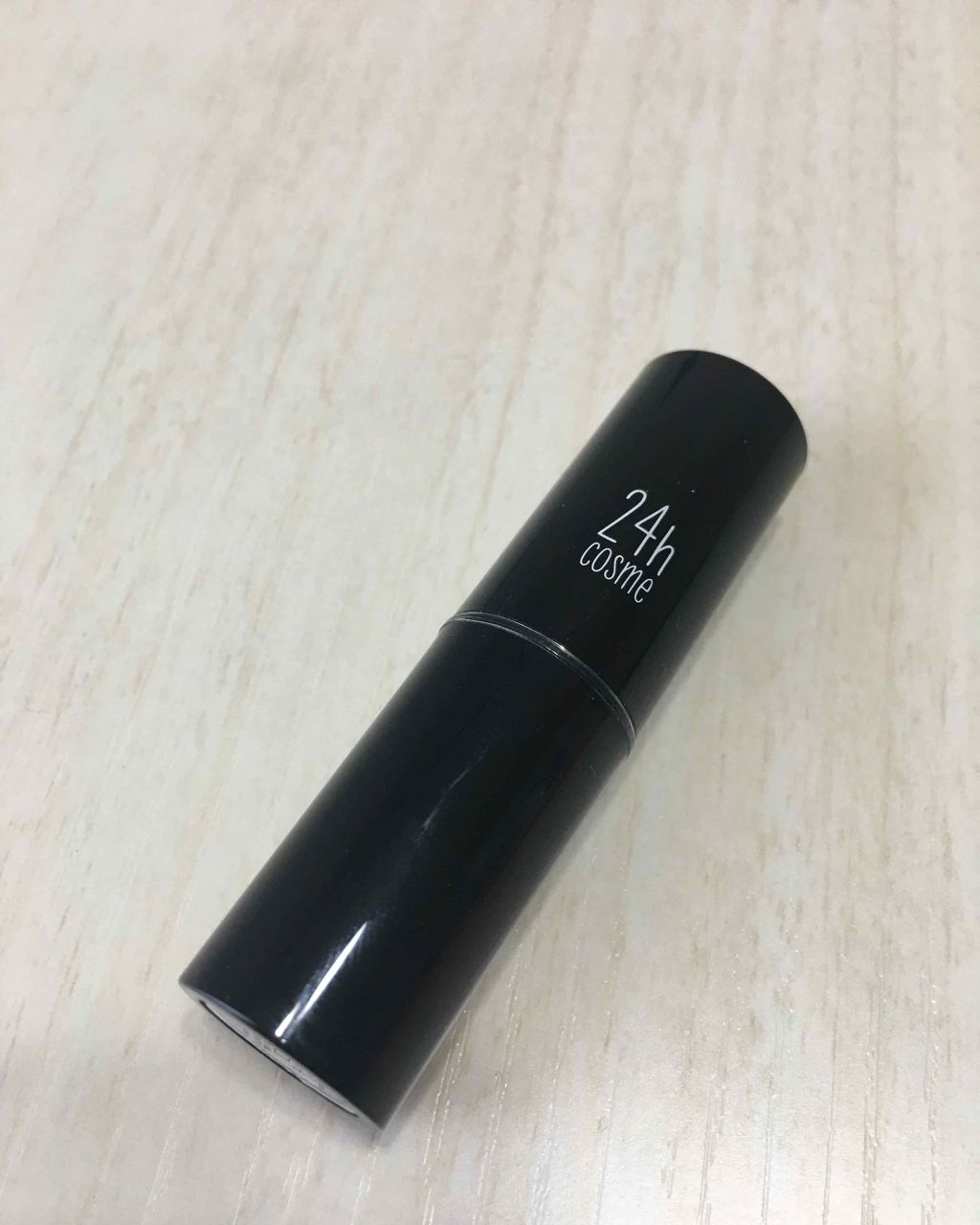 24 ミネラルスティックファンデ 02ライト/24h cosme/その他ファンデーションを使ったクチコミ（1枚目）
