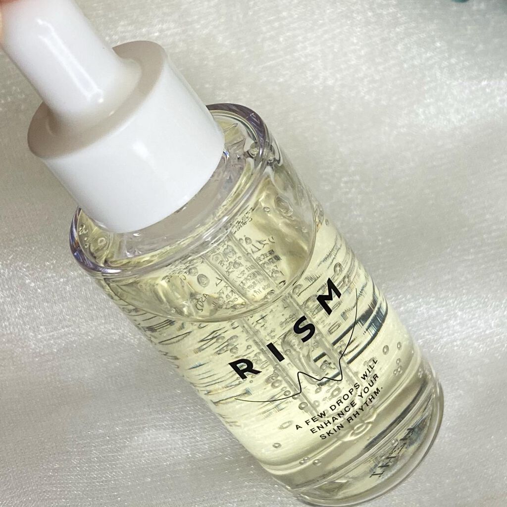 アンプルセラム ビフィズス菌/RISM/美容液を使ったクチコミ(1枚目)