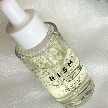 アンプルセラム ビフィズス菌/RISM/美容液を使ったクチコミ(1枚目)