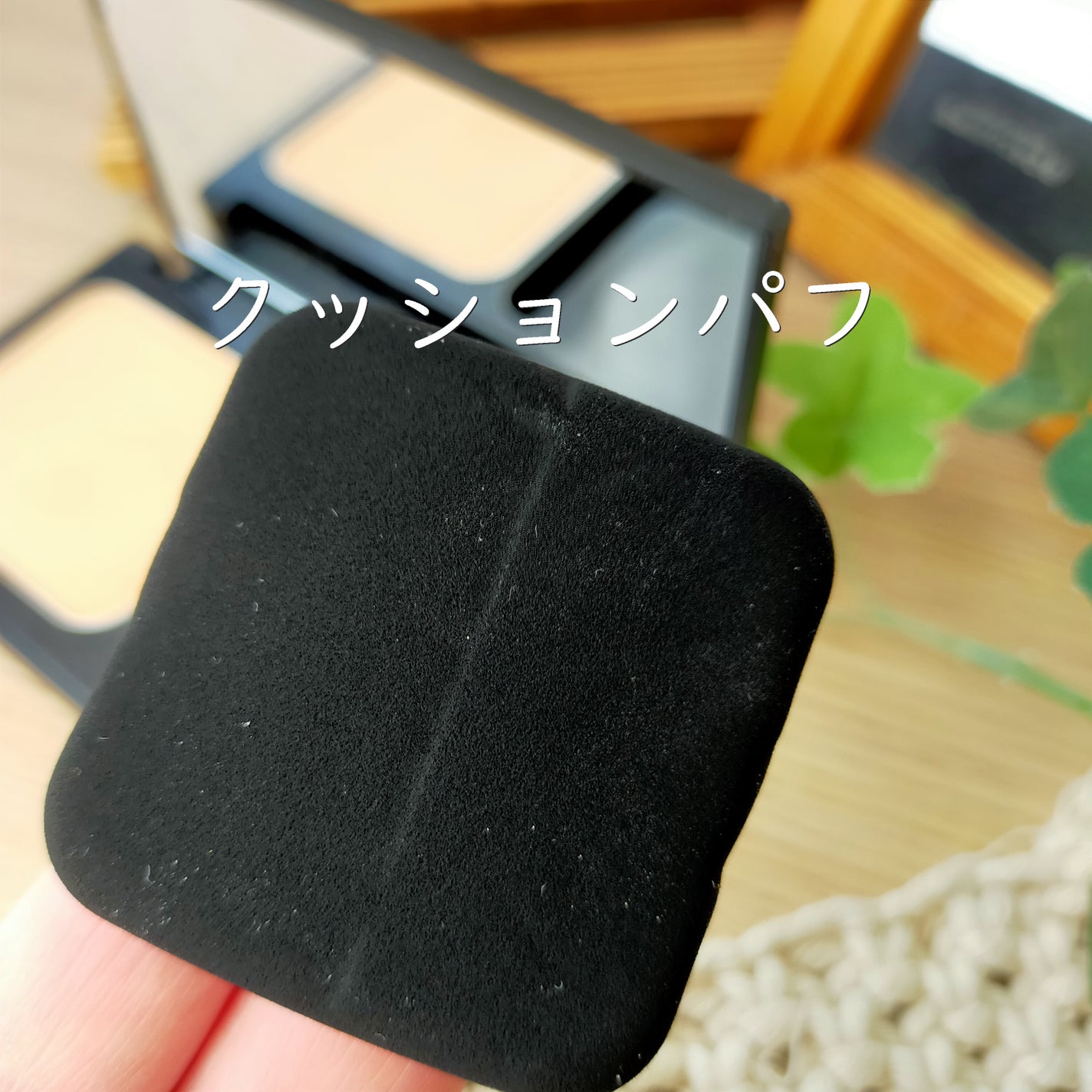 パウダリーファンデーション レジェンダリー グロウ/ブリリアージュ/パウダーファンデーションを使ったクチコミ(3枚目)