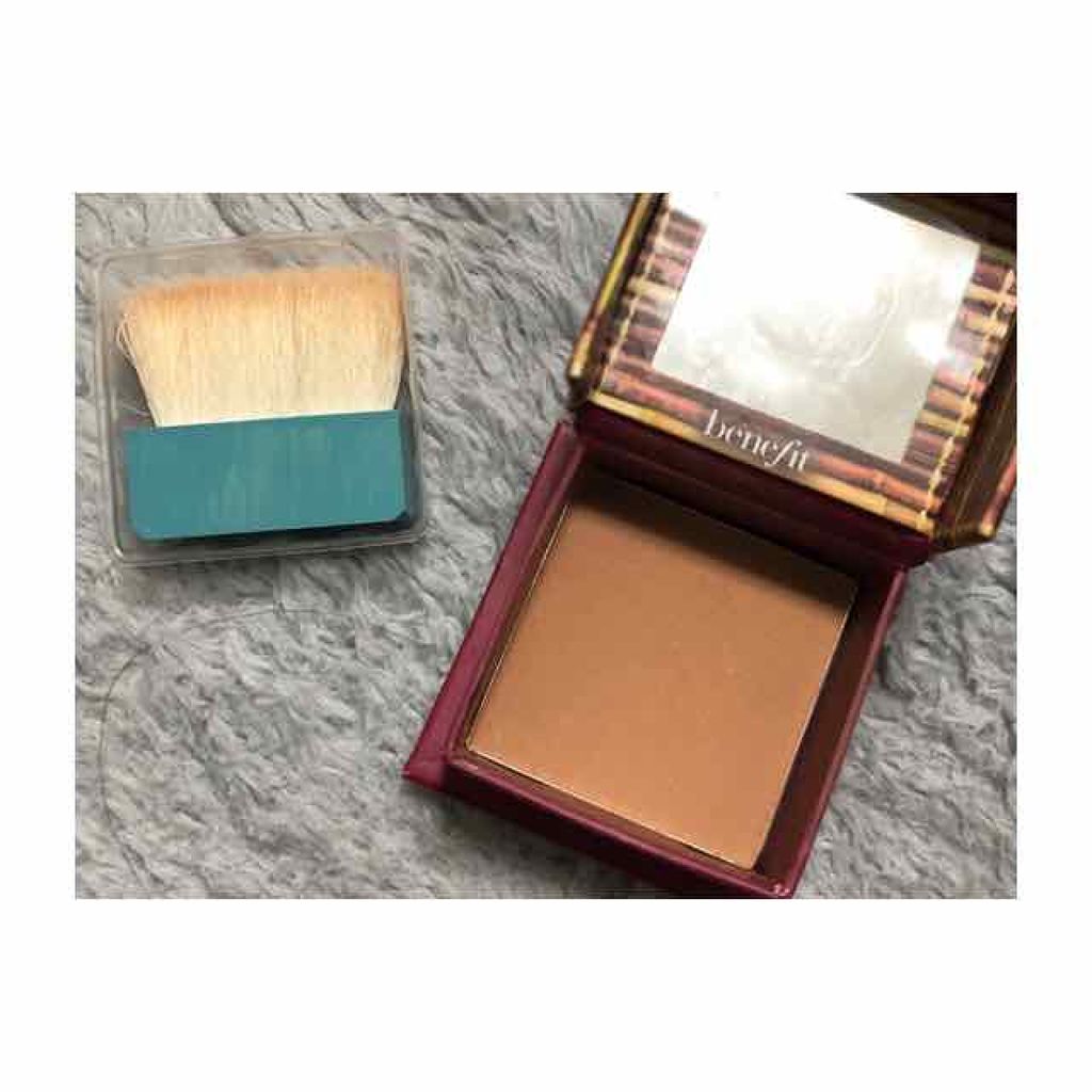 フーラ/ベネフィット/ルースパウダーを使ったクチコミ(1枚目)