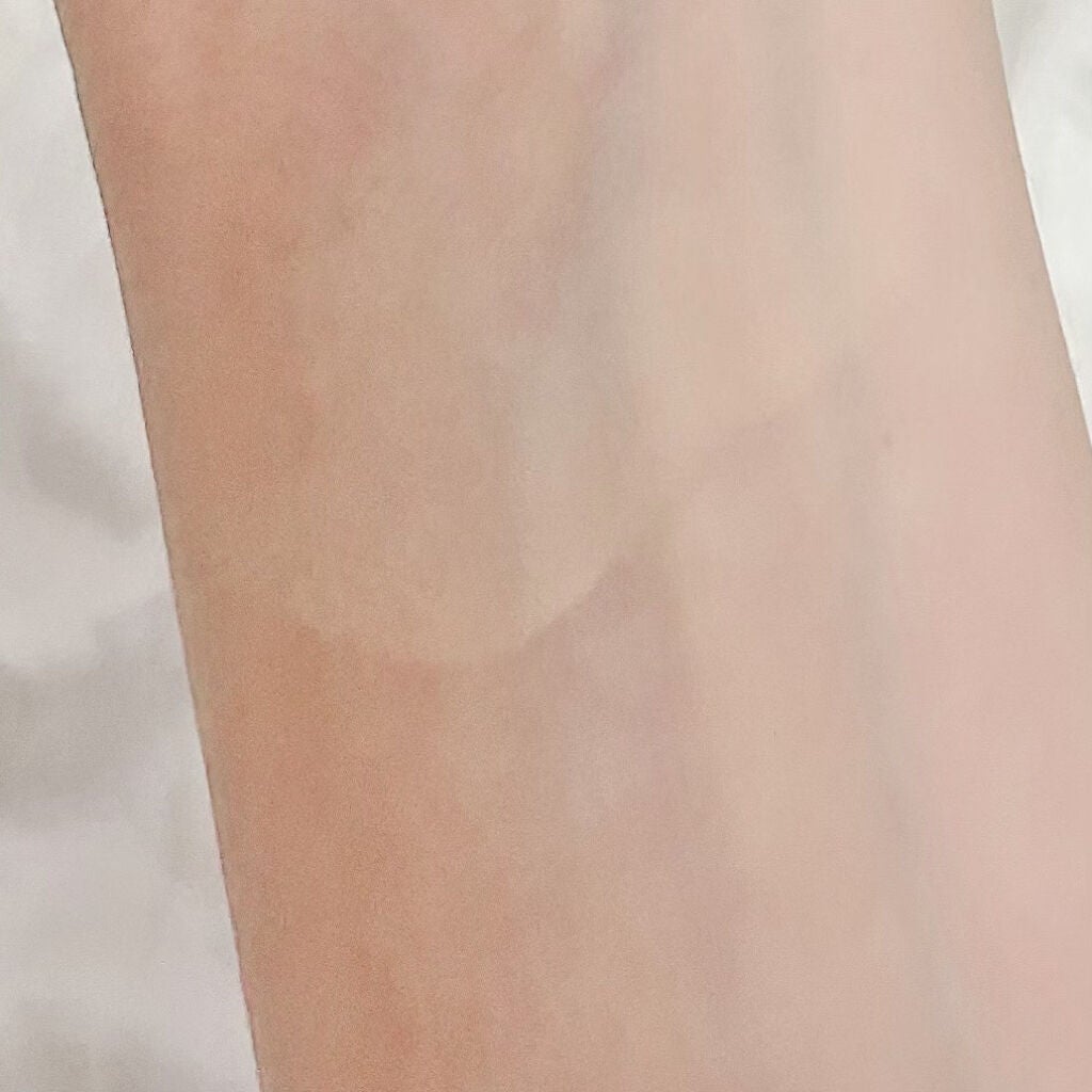 ペルル ブラン ライトブースター コンパクト/GUERLAIN/パウダーファンデーションを使ったクチコミ(3枚目)