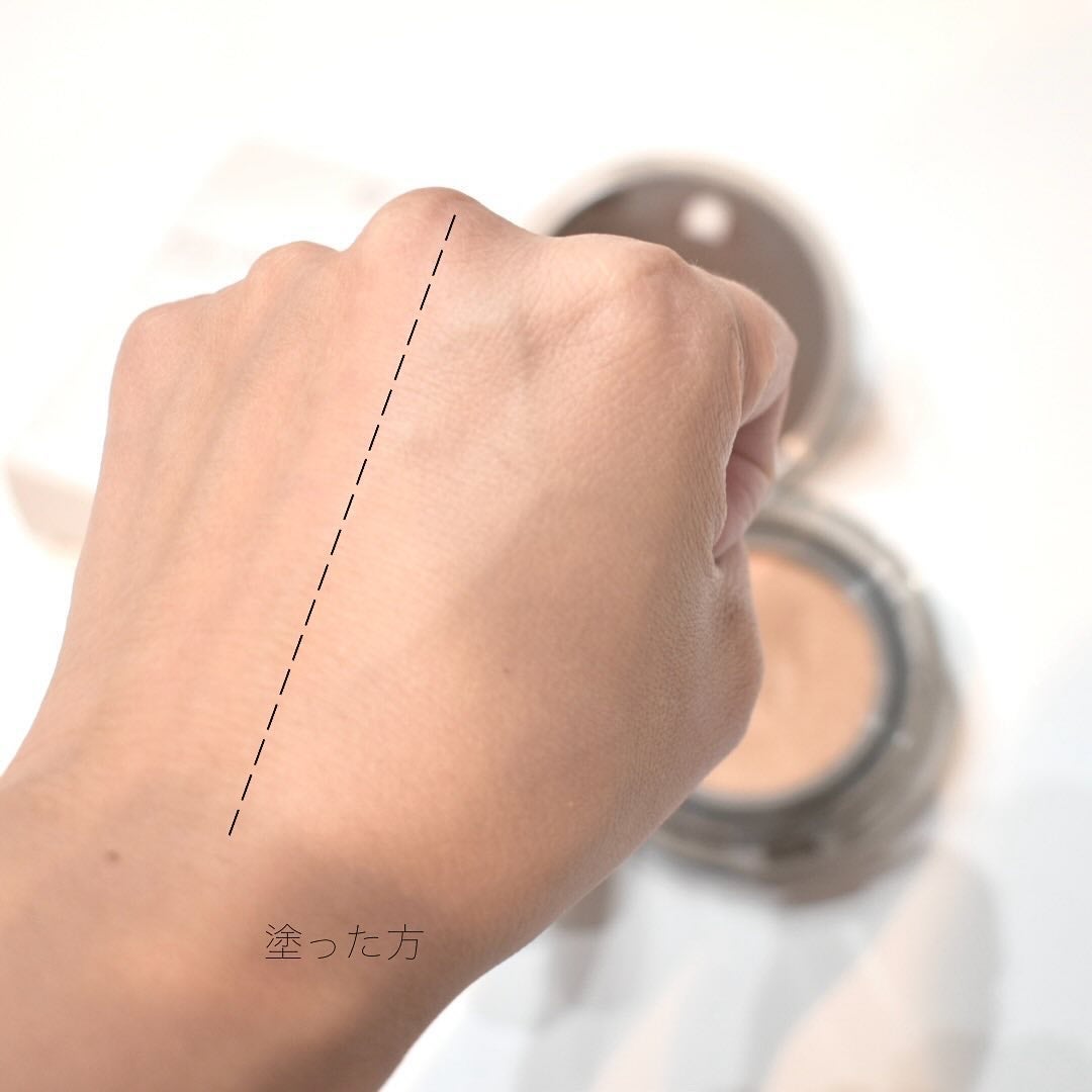 ブラーカバークッション/LUNA/クッションファンデーションを使ったクチコミ(5枚目)