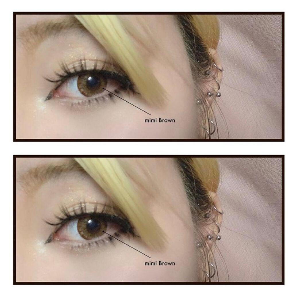 デコラティブアイラッシュ 上まつ毛用 (重ねるつけまつげ)/Decorative Eyelash/つけまつげを使ったクチコミ(2枚目)