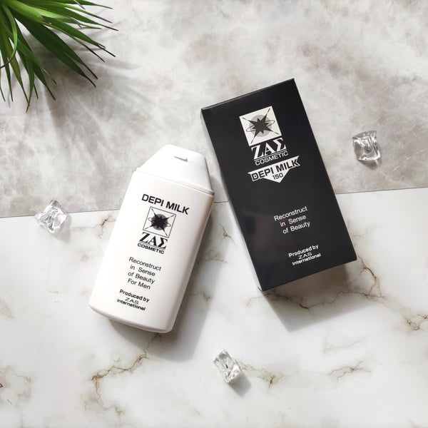 デピミルク/ZAS cosmetic/除毛クリーム by YUMI