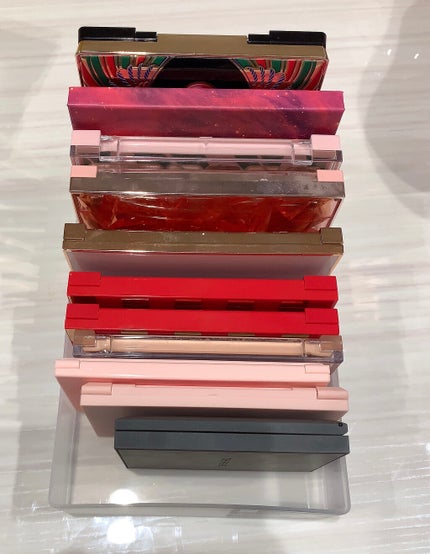 整理トレー 仕切り板2枚付き/DAISO/その他を使ったクチコミ(3枚目)