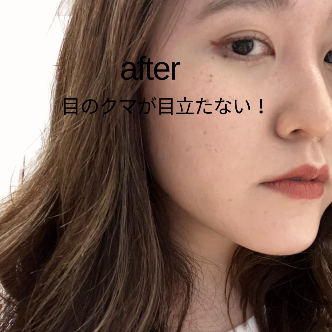 M プロカバー スティックコンシーラー/MISSHA/スティックコンシーラーを使ったクチコミ(6枚目)