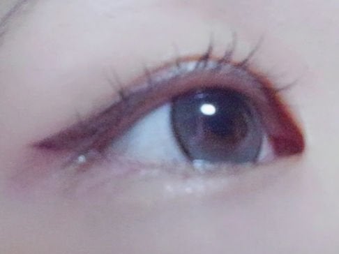 ラッシュエキスパンダー ロングロングロング EX (フローティング)/MAJOLICA MAJORCA/マスカラを使ったクチコミ(4枚目)