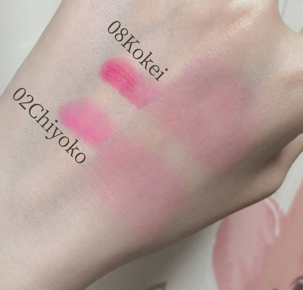 ミニマリスト ホイップパウダーブラッシュ/SHISEIDO/ジェル・クリームチークを使ったクチコミ（3枚目）