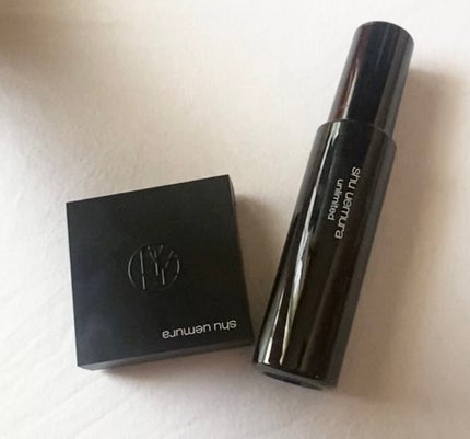 アンリミテッド washi ヴェール セッティング パウダー/shu uemura/プレストパウダーを使ったクチコミ(2枚目)