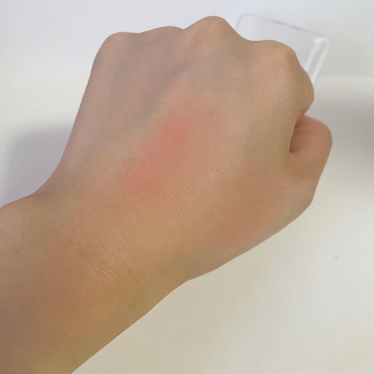 コスメヲタクぴのこ👒 on LIPS 「NAREEPerfectCheekBrush17MYSWEET..」(3枚目)