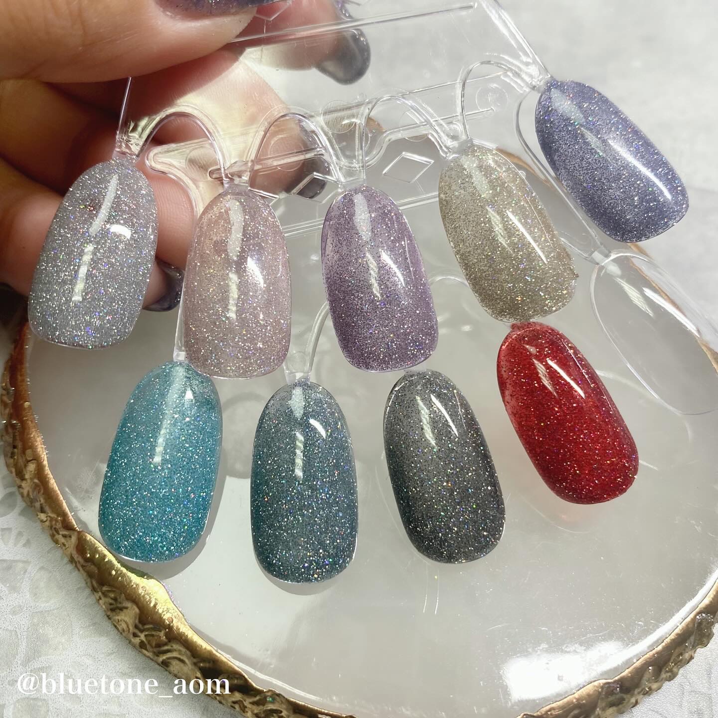 ジェルネイル/SHEIN/ジェルネイルを使ったクチコミ（1枚目）