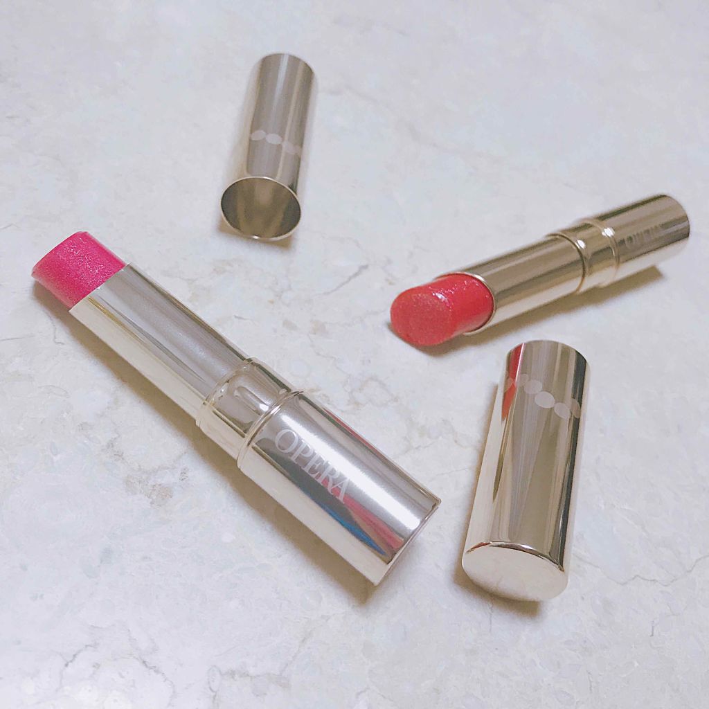 オペラ リップティント N/OPERA/リップティントを使ったクチコミ（1枚目）