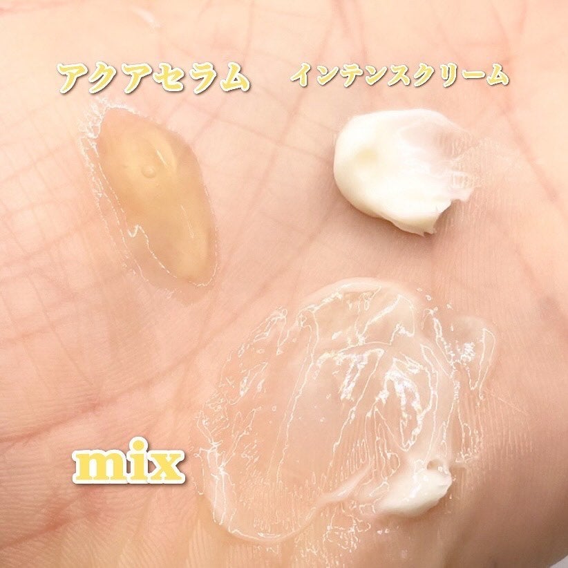 ホワイトトリュフダブルセラムアンドクリーム/ダルバ/フェイスクリームを使ったクチコミ(6枚目)