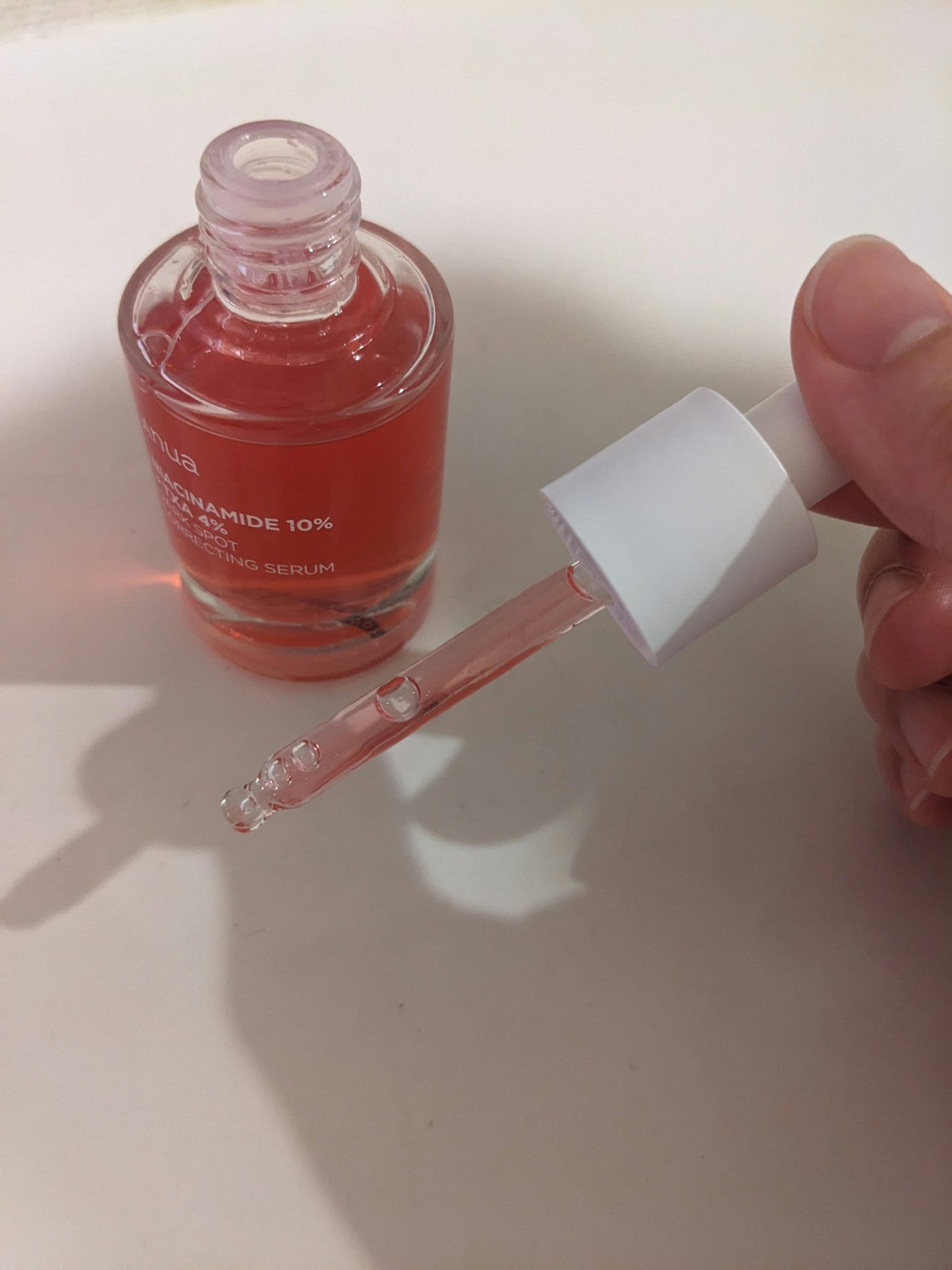 ダークスポットセラム/Anua/美容液を使ったクチコミ(2枚目)