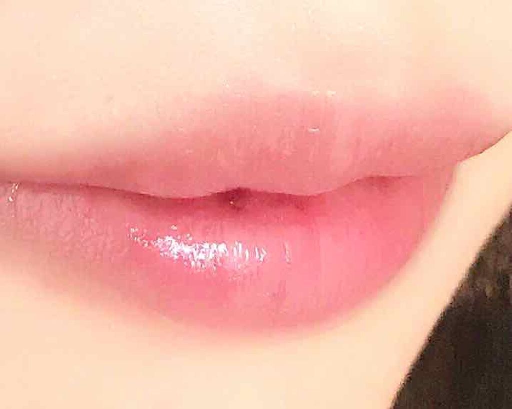 ララブーケ ルージュグロッシー/TWANY/口紅を使ったクチコミ（1枚目）