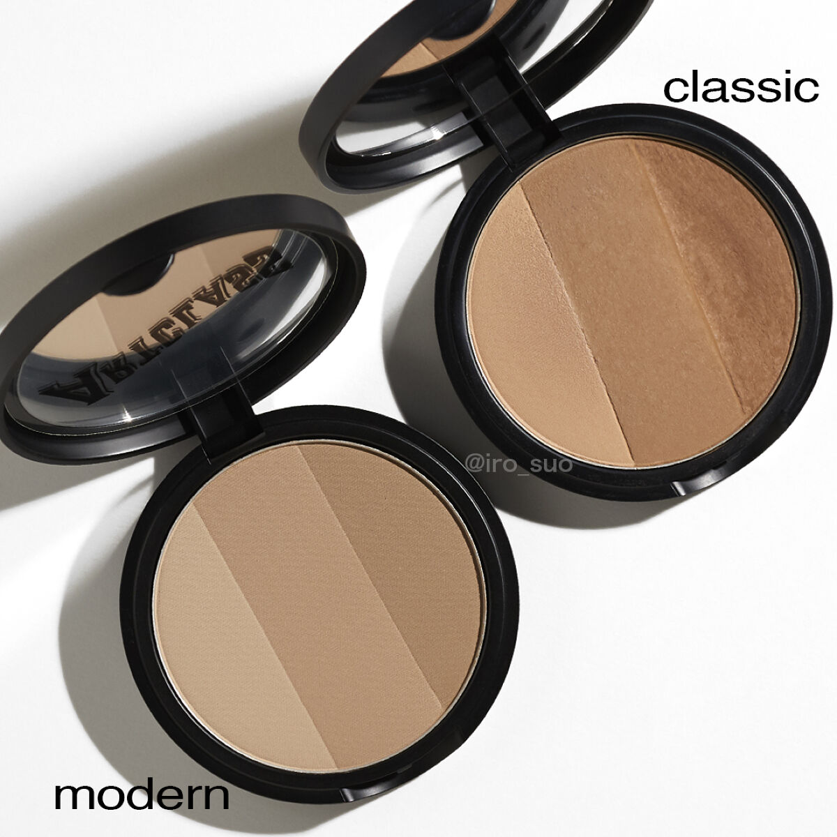 アートクラスバイロダン シェーディング/too cool for school/シェーディングを使ったクチコミ（3枚目）