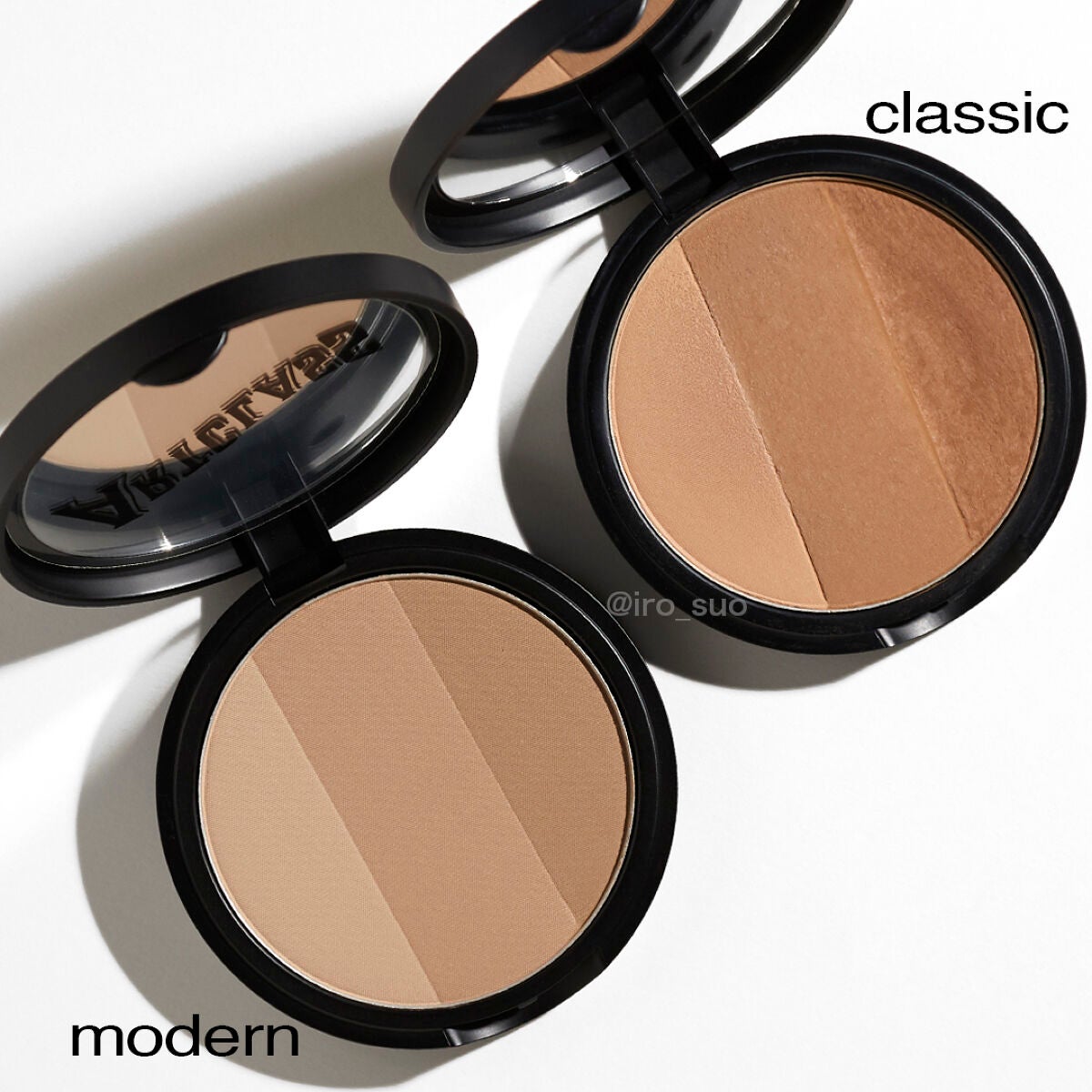 アートクラスバイロダン シェーディング/too cool for school/シェーディングを使ったクチコミ(3枚目)