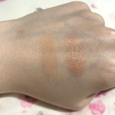 デュオアイシャドー/NARS/アイシャドウパレットを使ったクチコミ（2枚目）