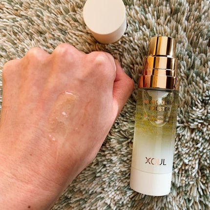 マイクロダーマブースター/XOUL/美容液を使ったクチコミ(4枚目)