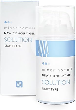 緑の森 ニューコンセプトゲル・ソリューション ライト