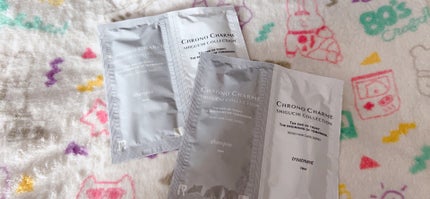 クロノシャルム シャンプー/トリートメント/RENO/市販シャンプーを使ったクチコミ(1枚目)