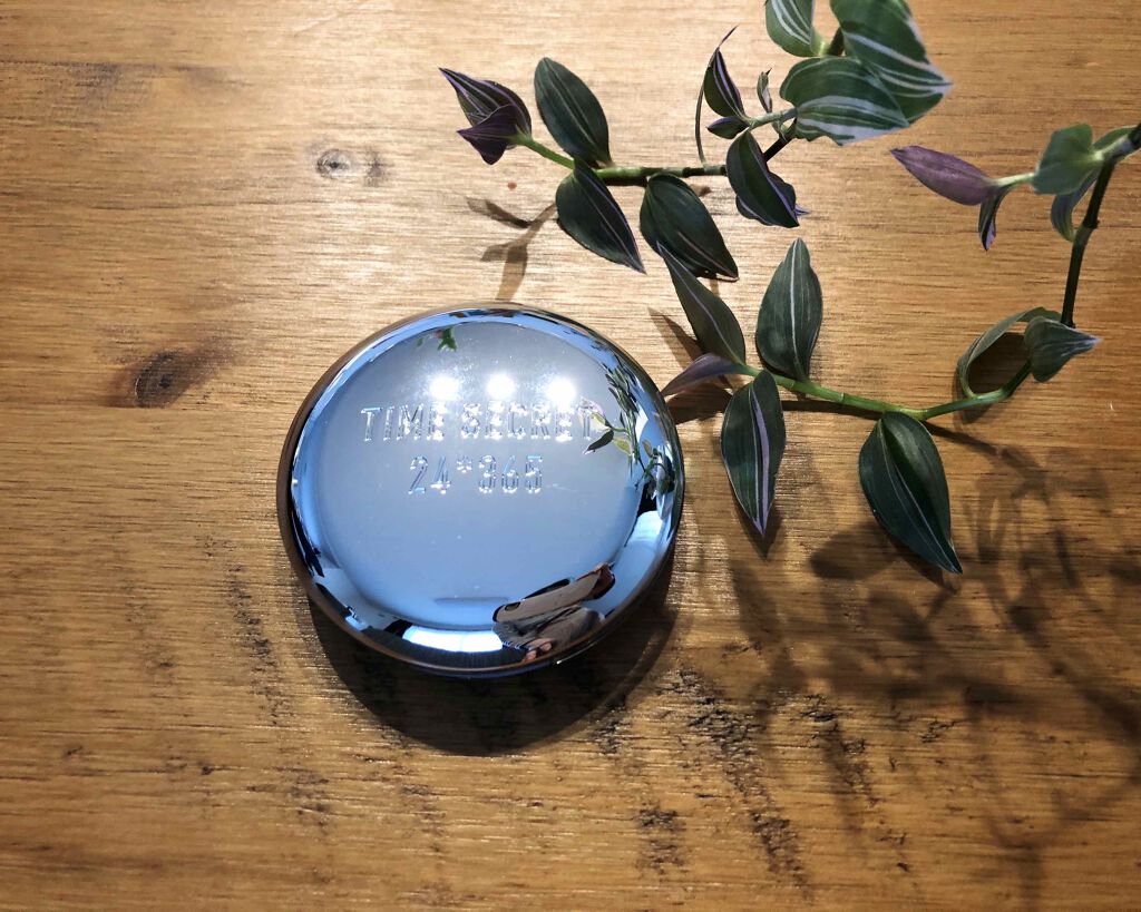 ミネラルプレストクリアベール/TIME SECRET/プレストパウダーを使ったクチコミ（2枚目）