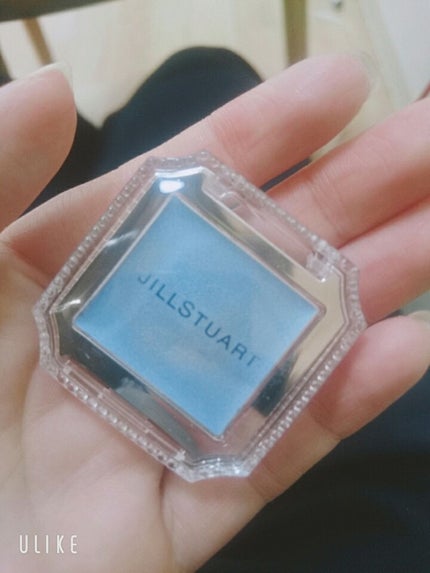 アイコニックルック アイシャドウ/JILL STUART/単色アイシャドウを使ったクチコミ(1枚目)