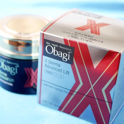 オバジX ダーマアドバンスドリフト/オバジ/フェイスクリームを使ったクチコミ(7枚目)