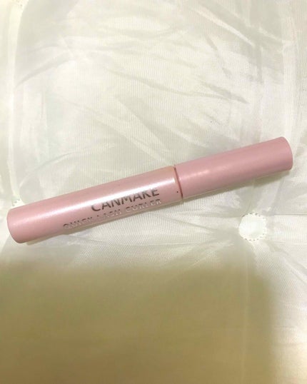 クイックラッシュカーラー/キャンメイク/マスカラ下地を使ったクチコミ(1枚目)