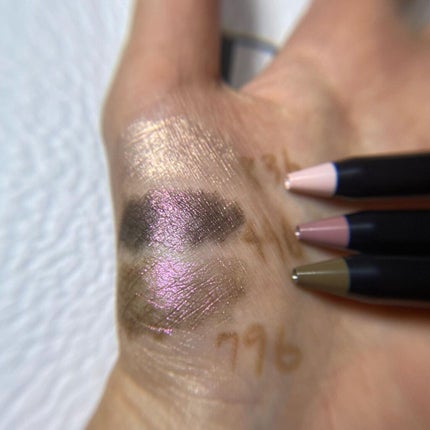 ディオールショウ 24H スティロ ウォータープルーフ/Dior/ペンシルアイライナーを使ったクチコミ(5枚目)