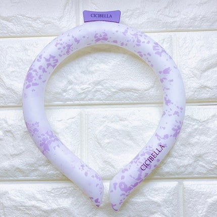 アイスクールリング/CICIBELLA/ボディグッズを使ったクチコミ(2枚目)