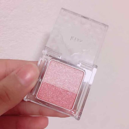 デュアルアイズS/KiSS/アイシャドウパレットを使ったクチコミ(2枚目)