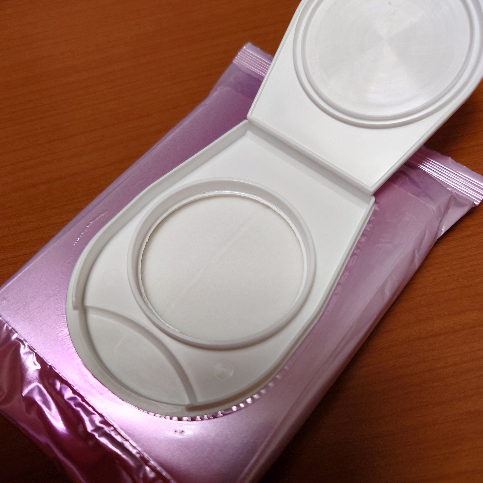 ミセラークレンジングシート セラムモイスト/ビフェスタ/クレンジングシートを使ったクチコミ（2枚目）